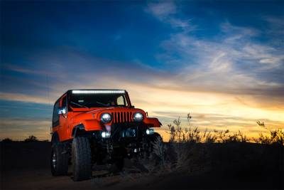 KC HiLites - KC HiLites 1711 Gravity Series LED Driving Light - Image 9