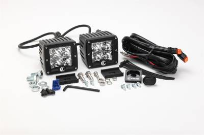 KC HiLites 315 LED Spot Light