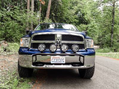 KC HiLites - KC HiLites 644 Pro-Sport Series LED Driving Light - Image 6