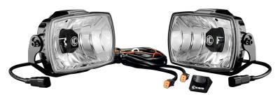 KC HiLites 711 Gravity Series LED Driving Light