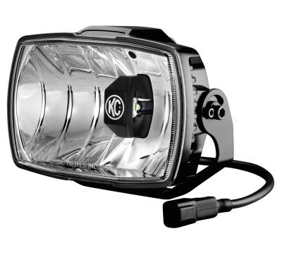 KC HiLites - KC HiLites 711 Gravity Series LED Driving Light - Image 2