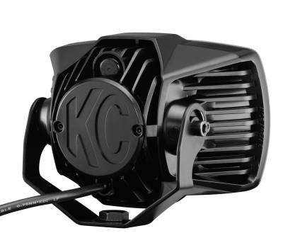 KC HiLites - KC HiLites 711 Gravity Series LED Driving Light - Image 3