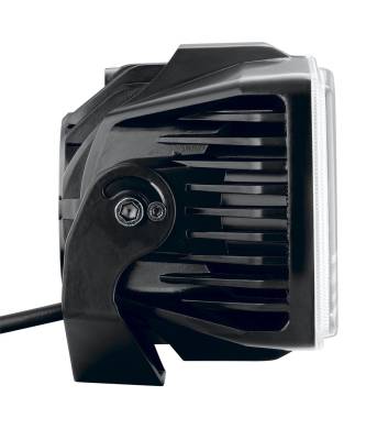 KC HiLites - KC HiLites 711 Gravity Series LED Driving Light - Image 5