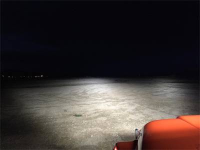 KC HiLites - KC HiLites 711 Gravity Series LED Driving Light - Image 7