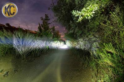 KC HiLites - KC HiLites 711 Gravity Series LED Driving Light - Image 8