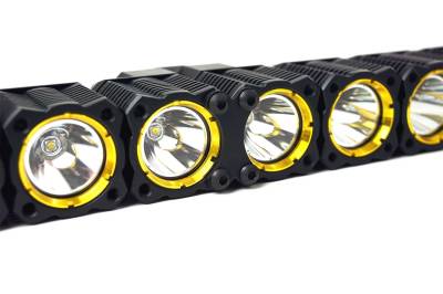 KC HiLites - KC HiLites 12724 KC Flex LED Linker Kit - Image 3