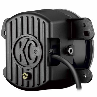KC HiLites - KC HiLites 1494 Gravity Series LED Fog Light - Image 6