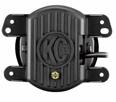 KC HiLites - KC HiLites 494 Gravity Series LED Fog Light - Image 4