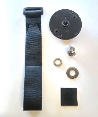 KC HiLites - KC HiLites 1356 Cyclone LED Tube Mount Kit - Image 2