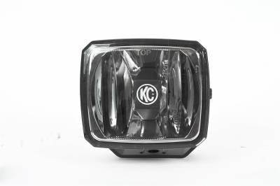 KC HiLites - KC HiLites 431 Gravity Series LED Driving Light - Image 2