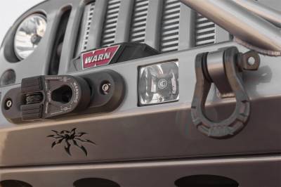 KC HiLites - KC HiLites 432 Gravity Series LED Fog Light - Image 3