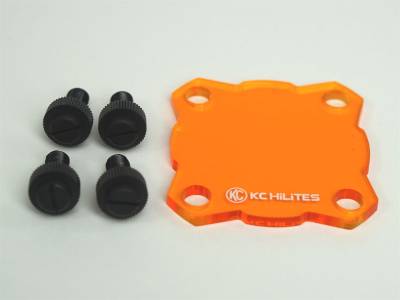 KC HiLites 72082 Flex Shield