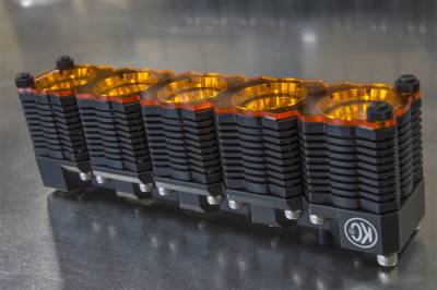 KC HiLites 72085 Flex Shield