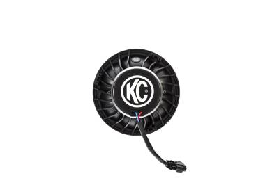 KC HiLites - KC HiLites 4234 7 in. LED Headlight - Image 2