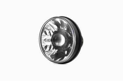 KC HiLites - KC HiLites 4234 7 in. LED Headlight - Image 6
