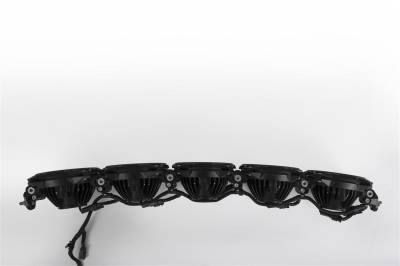 KC HiLites - KC HiLites 91306 Gravity LED Combo Bar - Image 3