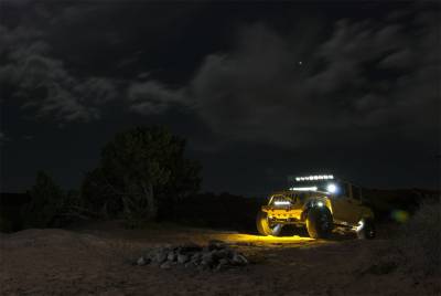 KC HiLites - KC HiLites 91313 Gravity LED Combo System - Image 9