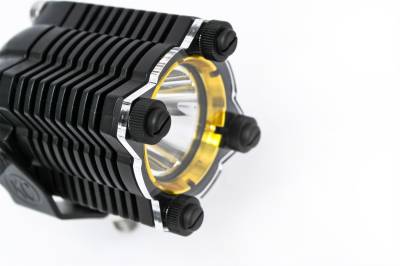 KC HiLites - KC HiLites 7208 Flex Shield - Image 4