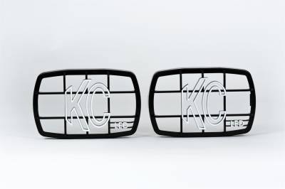 KC HiLites - KC HiLites 7220 Gravity LED G46 Protective Stone Guard - Image 2