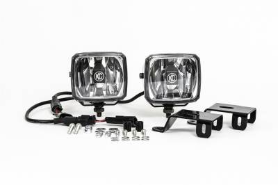 KC HiLites - KC HiLites 343 Gravity LED G34 Fog Light - Image 2