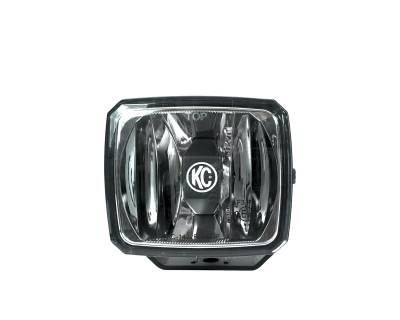 KC HiLites - KC HiLites 343 Gravity LED G34 Fog Light - Image 4