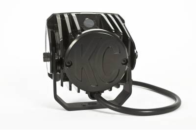 KC HiLites - KC HiLites 343 Gravity LED G34 Fog Light - Image 5