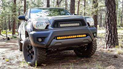 KC HiLites - KC HiLites 344 KC Flex LED Lower Bumper Mount System - Image 4