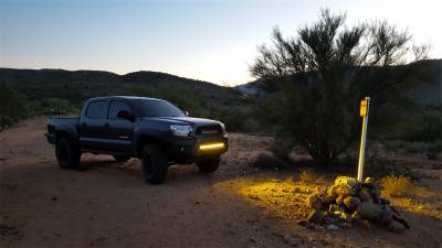 KC HiLites - KC HiLites 344 KC Flex LED Lower Bumper Mount System - Image 5