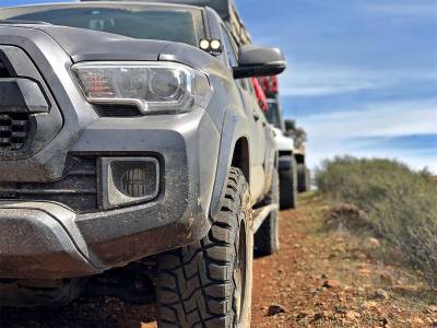 KC HiLites - KC HiLites 501 Gravity LED G4 Fog Light - Image 2