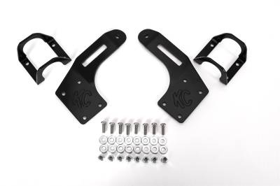 KC HiLites - KC HiLites 91310 Gravity LED Combo System - Image 4