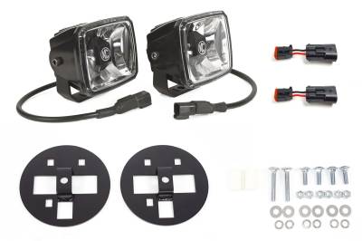 KC HiLites 345 Gravity LED G34 Fog Light