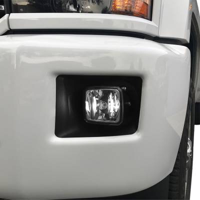 KC HiLites - KC HiLites 345 Gravity LED G34 Fog Light - Image 4