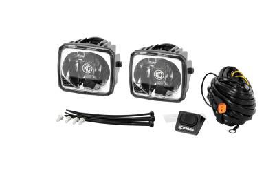 KC HiLites 433 Gravity LED G34 Fog Light