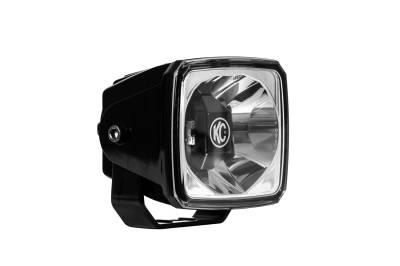 KC HiLites - KC HiLites 433 Gravity LED G34 Fog Light - Image 2