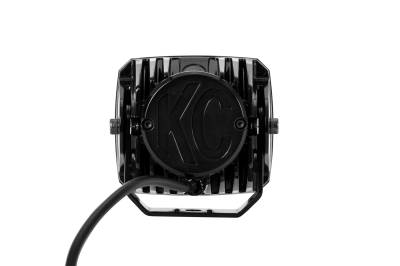 KC HiLites - KC HiLites 433 Gravity LED G34 Fog Light - Image 3