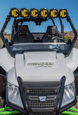 KC HiLites - KC HiLites 91327 Pro6 Gravity LED Overhead Light System - Image 8