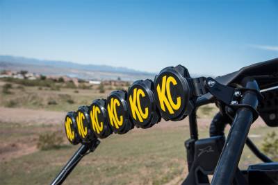 KC HiLites - KC HiLites 91327 Pro6 Gravity LED Overhead Light System - Image 9