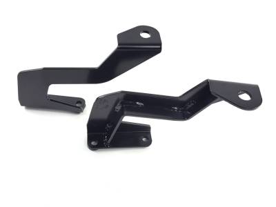 KC HiLites 73415 Cowl Mount Brackets