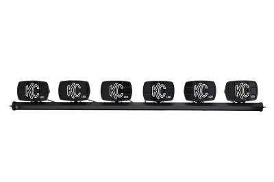 KC HiLites - KC HiLites 97058 Gravity Series LED G46 Light - Image 3