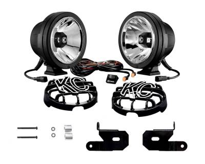 KC HiLites 97116 Gravity Series LED Pro-Sport Driving Light