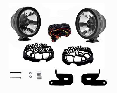 KC HiLites 97117 Gravity Series LED Pro-Sport Wide-40 Light