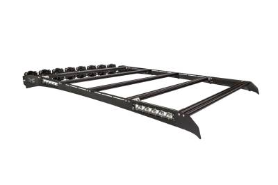 KC HiLites - KC HiLites 92022 Gravity Pro6 Roof Rack - Image 5