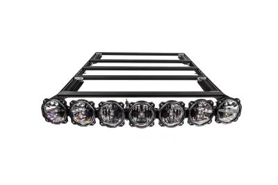 KC HiLites - KC HiLites 92042 Gravity Pro6 Roof Rack - Image 2