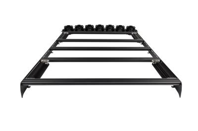 KC HiLites - KC HiLites 92042 Gravity Pro6 Roof Rack - Image 3