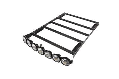 KC HiLites - KC HiLites 92042 Gravity Pro6 Roof Rack - Image 5