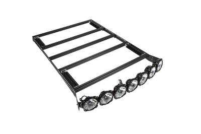KC HiLites - KC HiLites 92042 Gravity Pro6 Roof Rack - Image 6