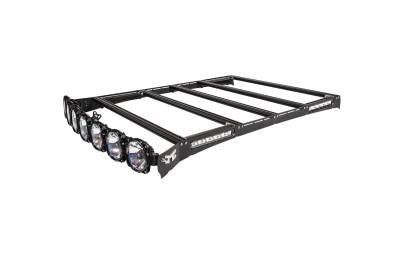 KC HiLites - KC HiLites 92042 Gravity Pro6 Roof Rack - Image 7