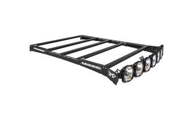 KC HiLites - KC HiLites 92042 Gravity Pro6 Roof Rack - Image 8