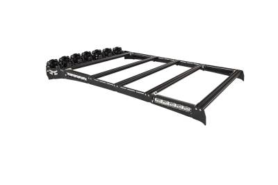 KC HiLites - KC HiLites 92042 Gravity Pro6 Roof Rack - Image 9