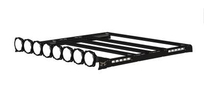KC HiLites - KC HiLites 92182 Gravity Pro6 Roof Rack - Image 3